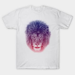 león-Face- T-Shirt